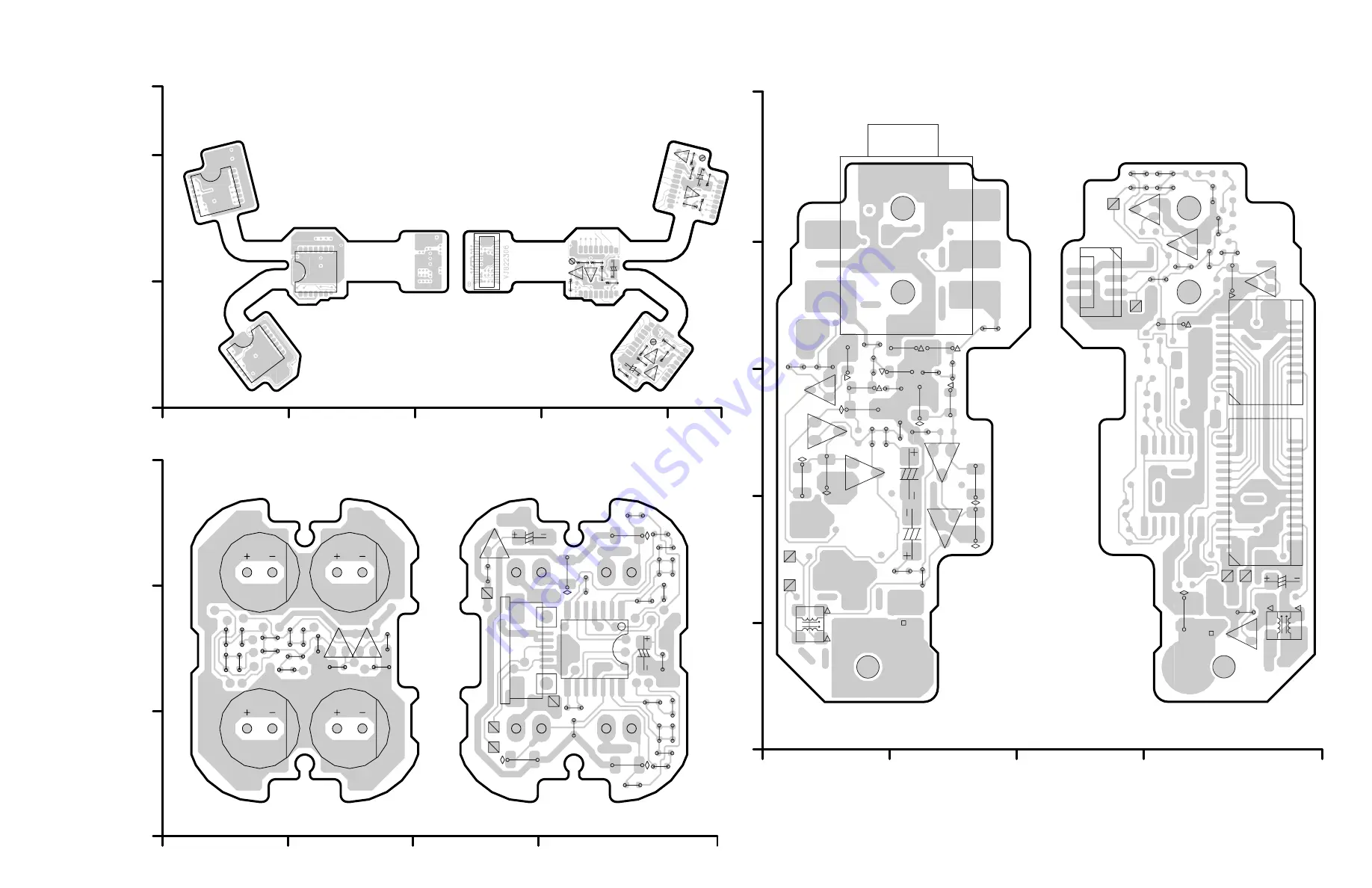 Panasonic AGEZ50UP - DIGITAL CAMERA REC Service Manual Download Page 72