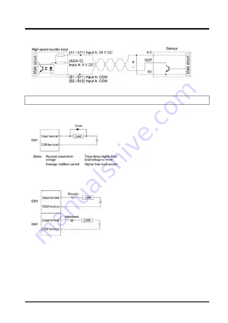 Panasonic AGM1CSRX16T Reference Manual Download Page 47