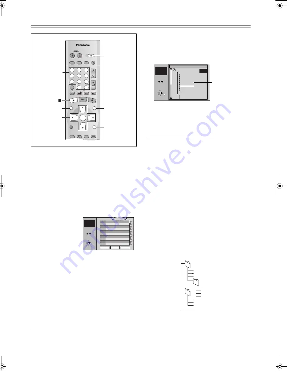 Panasonic AGVP300 - VCR/DVD COMBO Скачать руководство пользователя страница 38