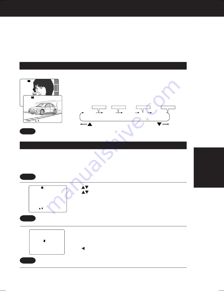 Panasonic AGVP310 - DVD/VCR DECK Скачать руководство пользователя страница 41