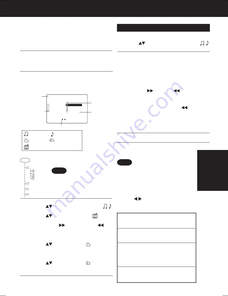 Panasonic AGVP310 - DVD/VCR DECK Скачать руководство пользователя страница 49