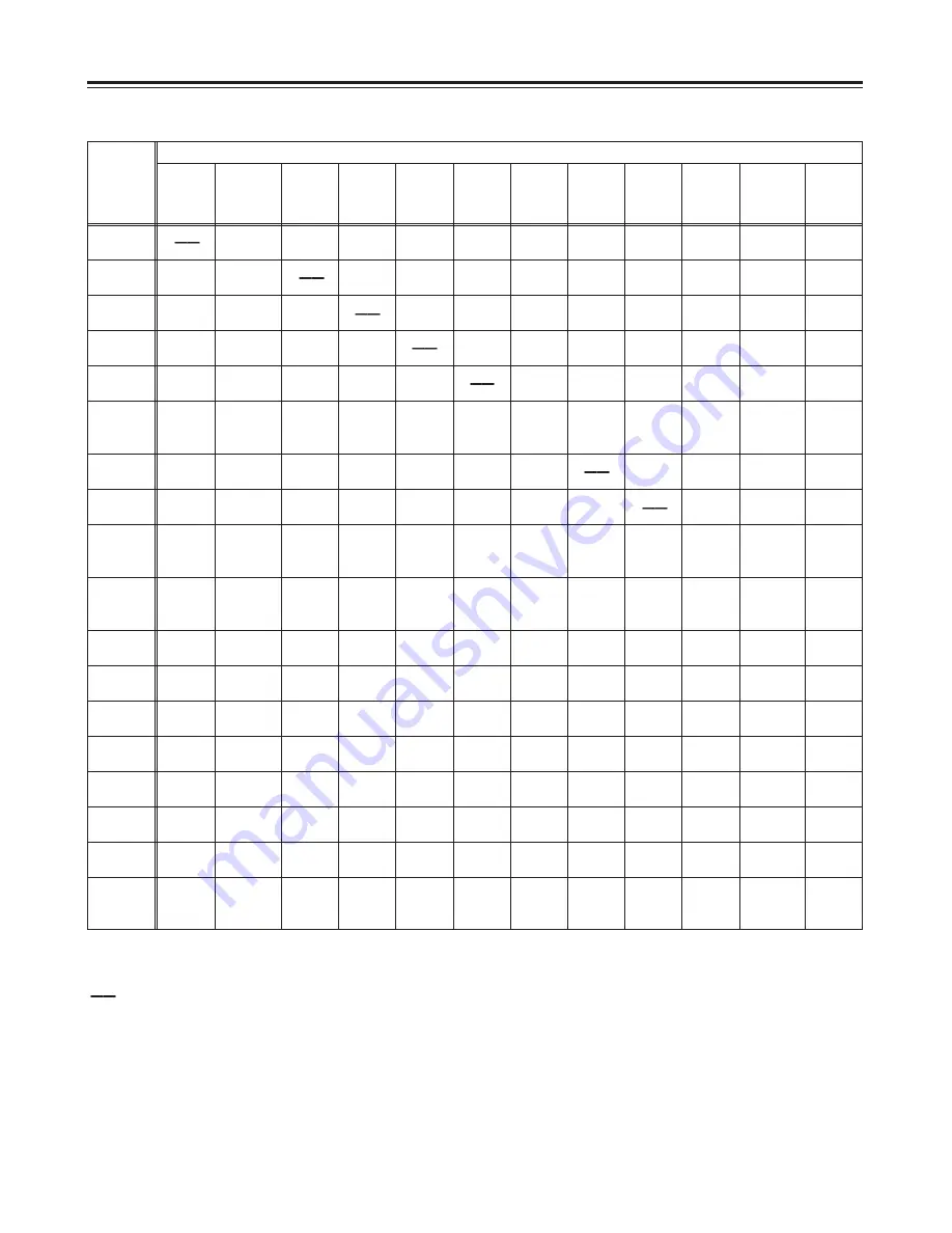 Panasonic AJ-D250 Operating Instructions Manual Download Page 71