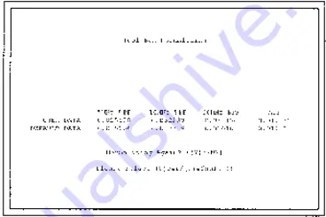 Panasonic AJ-D400P Service Manual Download Page 346