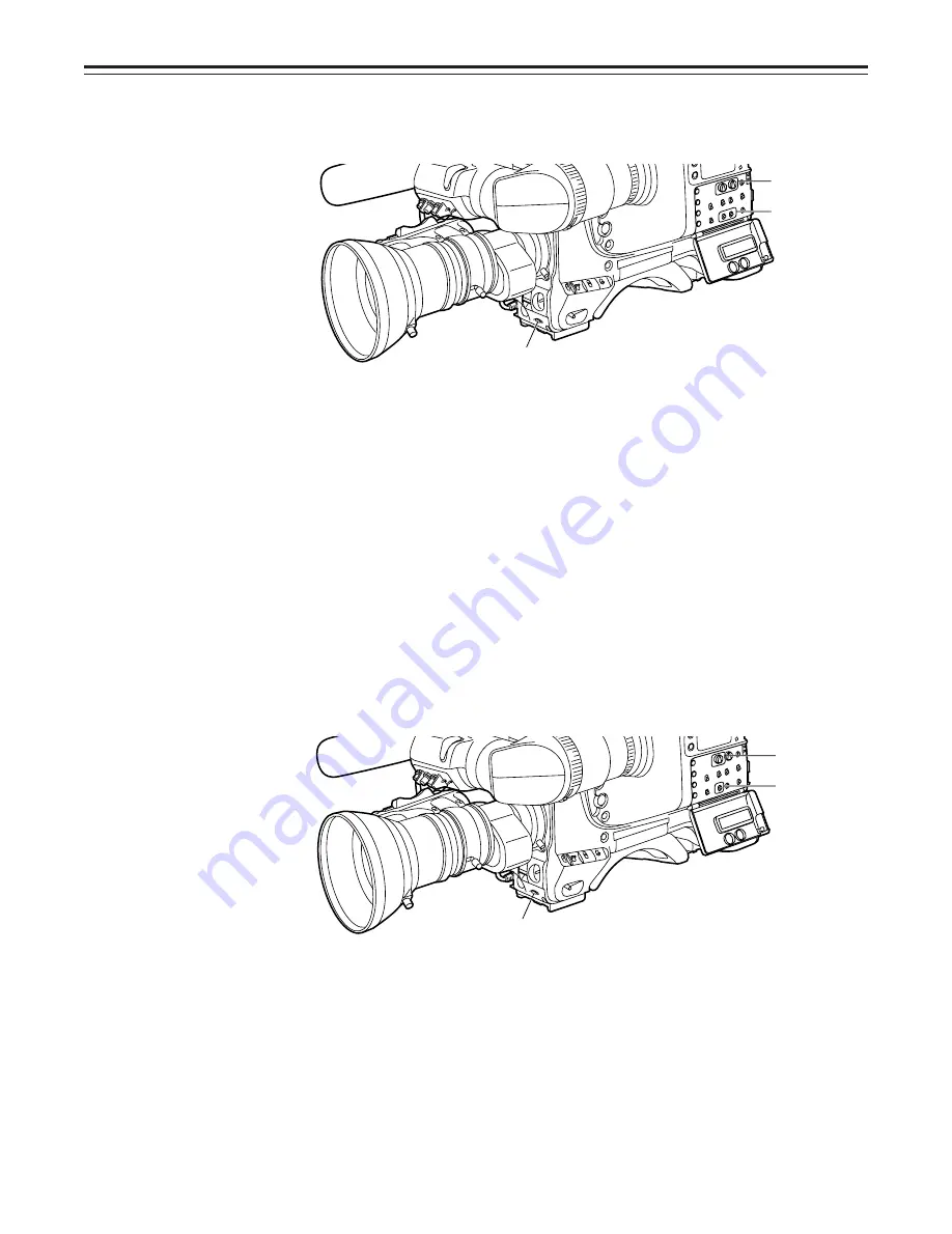 Panasonic AJ-D400P Service Manual Download Page 439