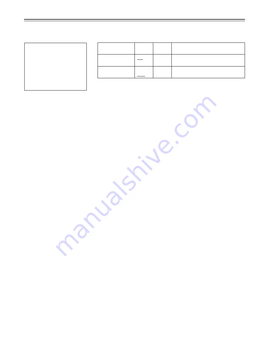 Panasonic AJ-D610WBp Operating Instructions Manual Download Page 127