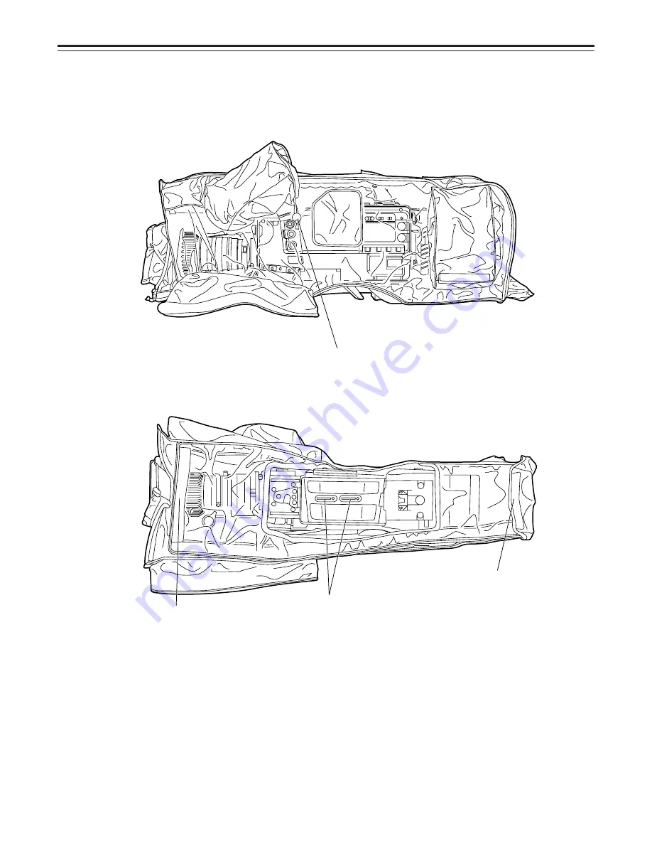 Panasonic AJ-D900WAP Operating Instructions Manual Download Page 45