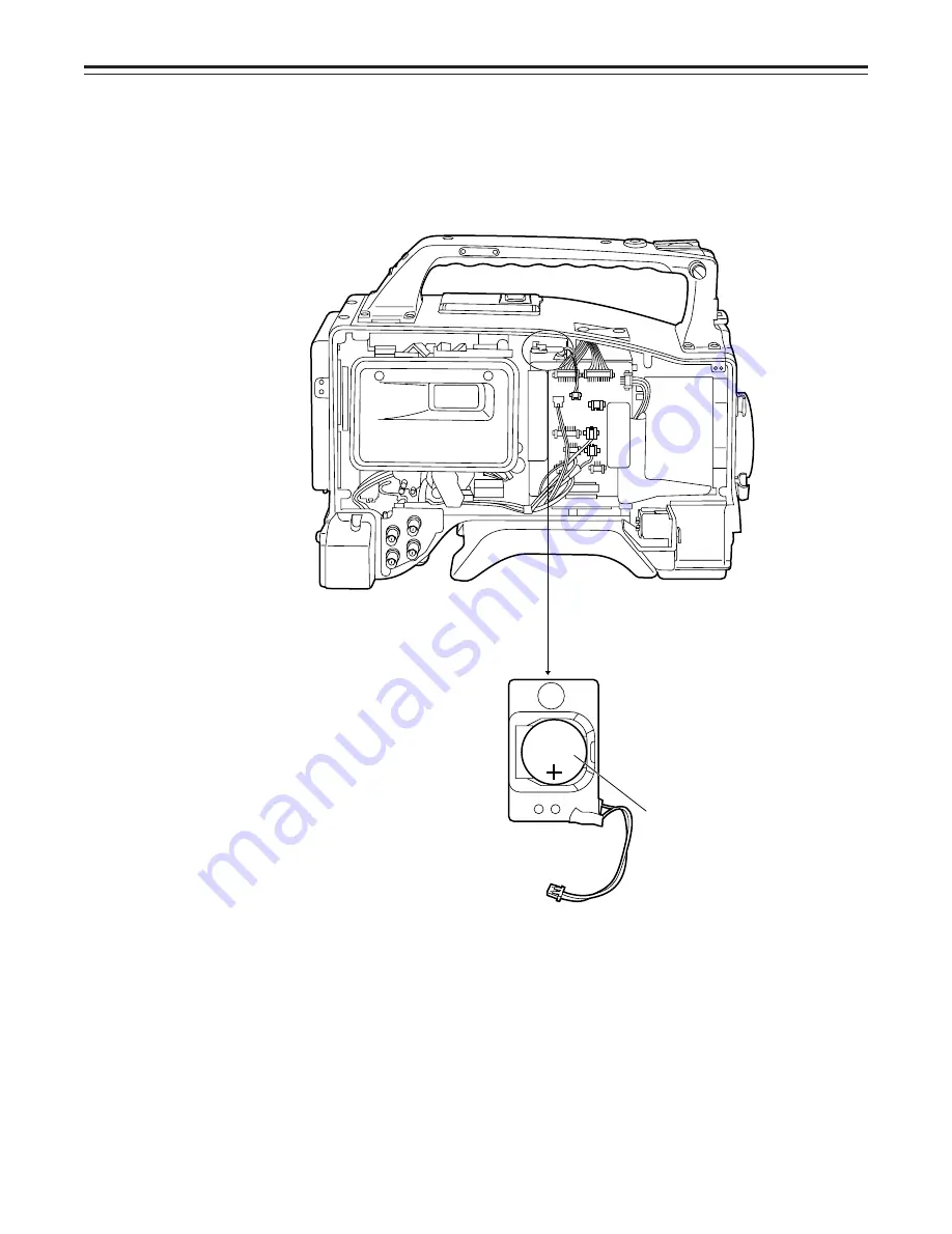 Panasonic AJ-D900WAP Operating Instructions Manual Download Page 101