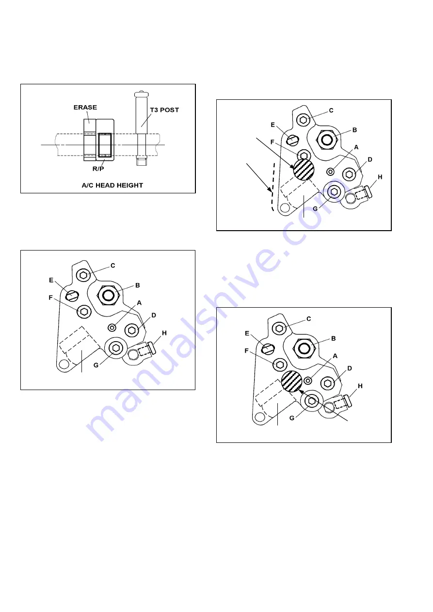 Panasonic AJ-D93MC Service Manual Download Page 90