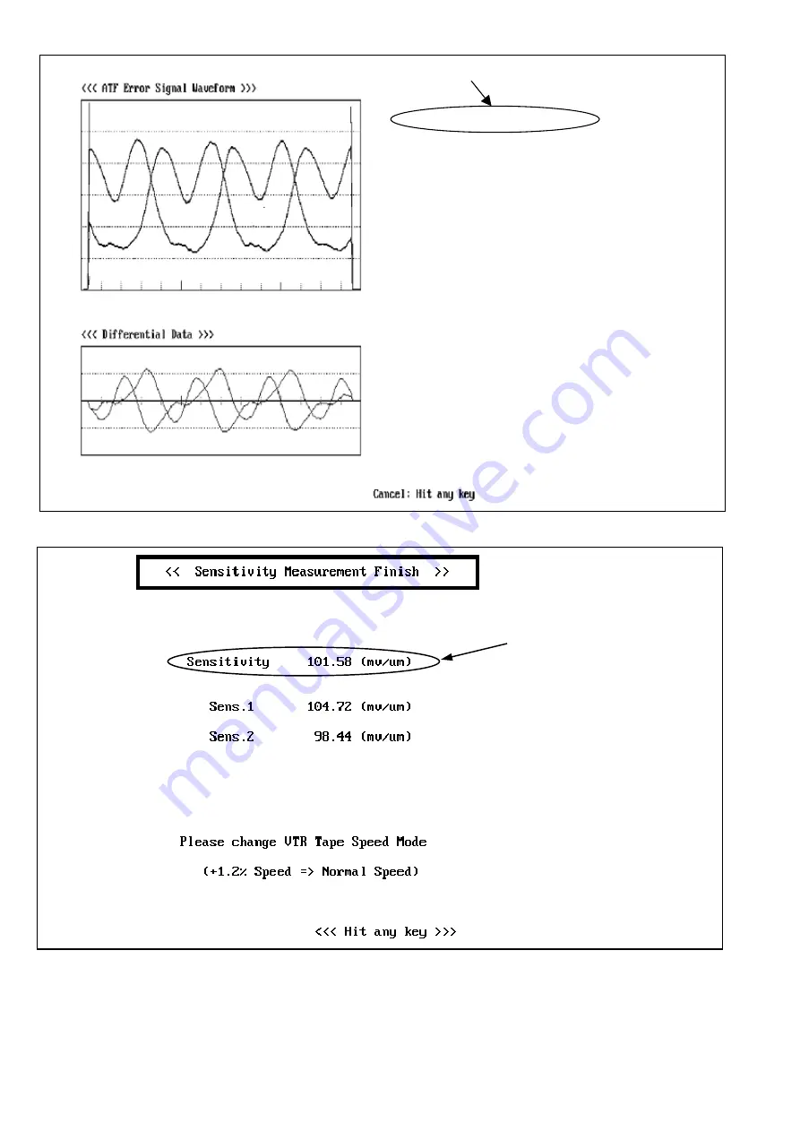 Panasonic AJ-D93MC Service Manual Download Page 108