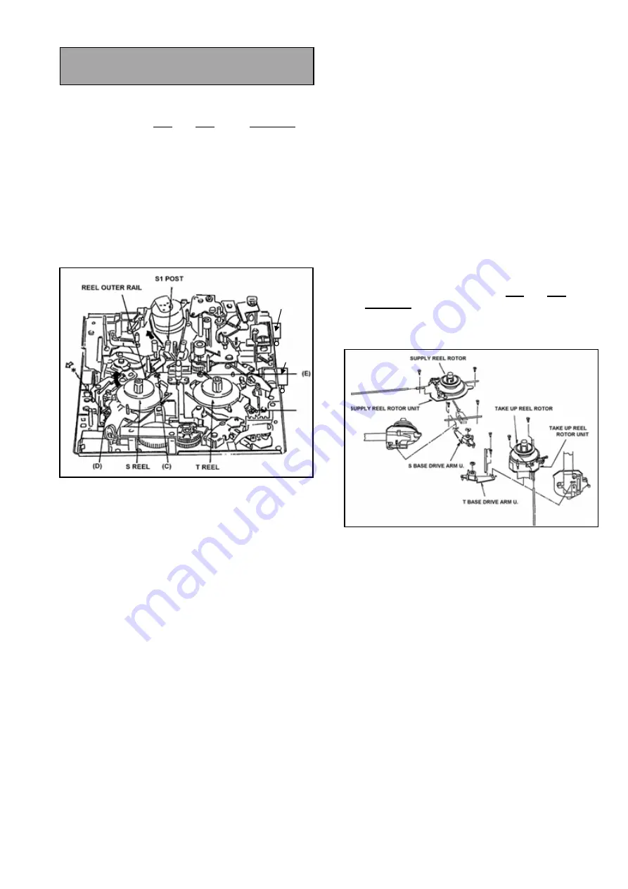 Panasonic AJ-D93MC Service Manual Download Page 121