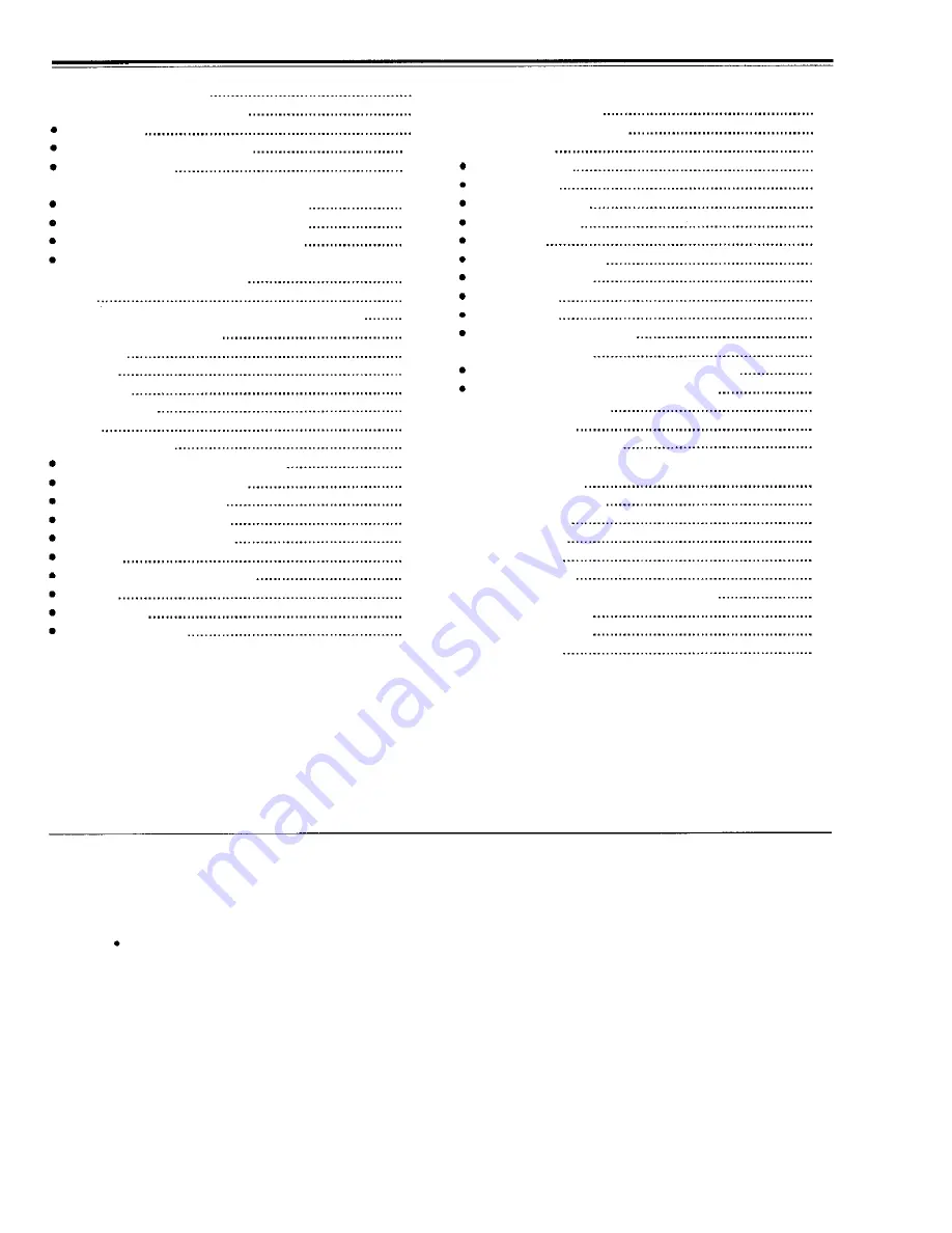 Panasonic AJ-D950 Operating Instructions Manual Download Page 3