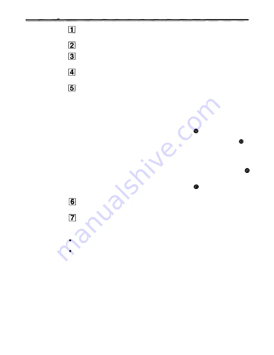 Panasonic AJ-D950 Operating Instructions Manual Download Page 26