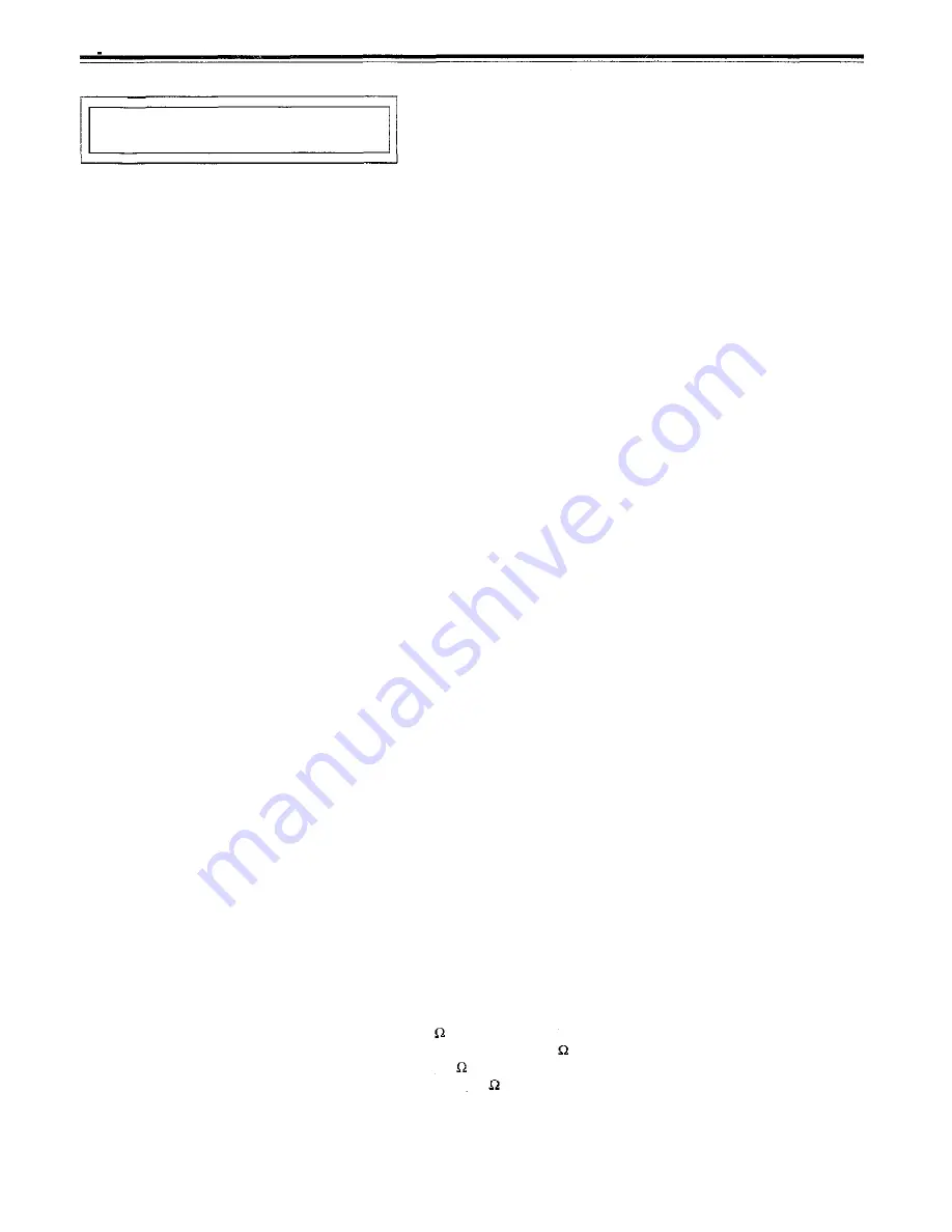 Panasonic AJ-D950 Operating Instructions Manual Download Page 85