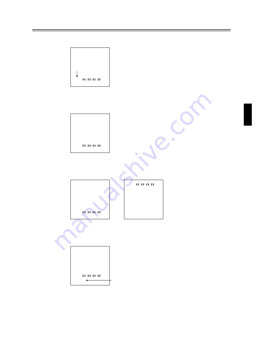 Panasonic AJ-D960 (German) Bedienungsanleitung Download Page 97