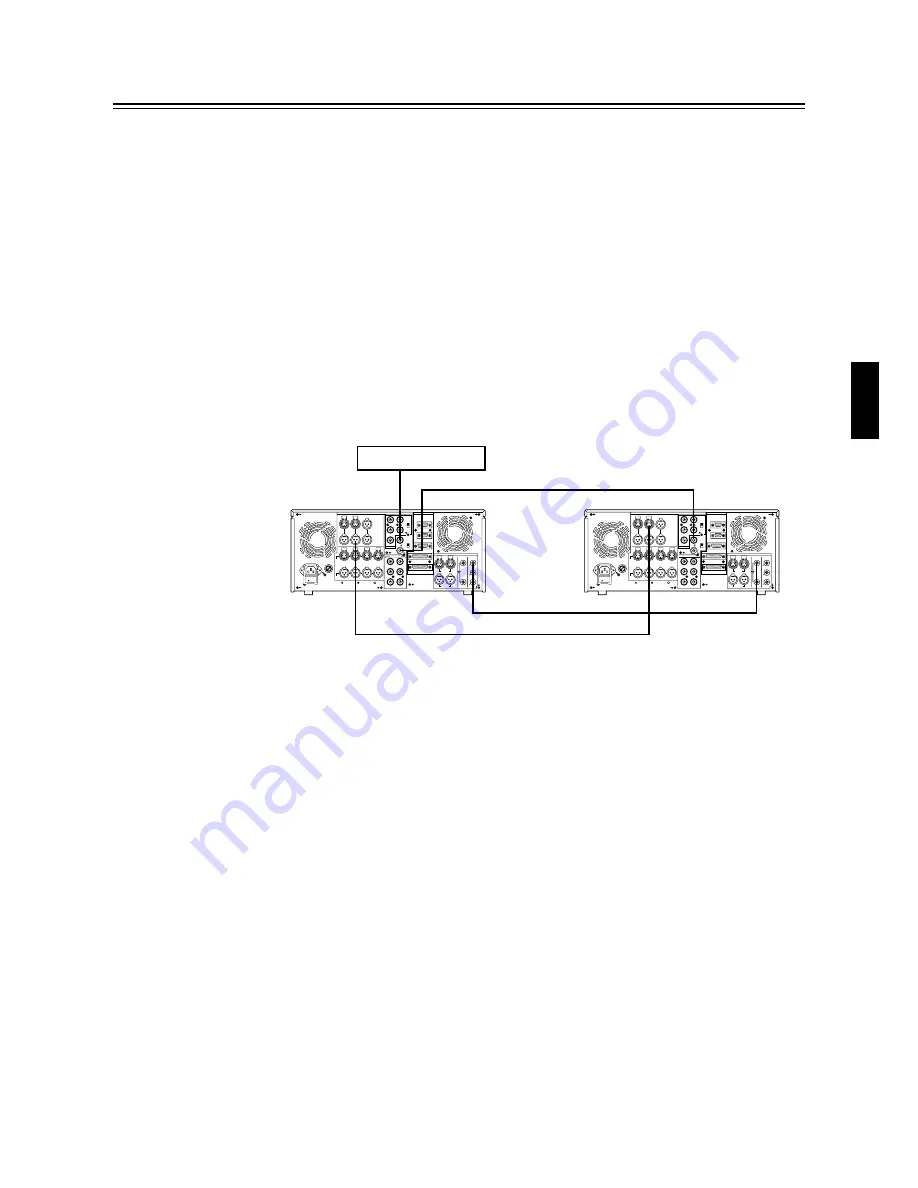 Panasonic AJ-D960 Скачать руководство пользователя страница 119