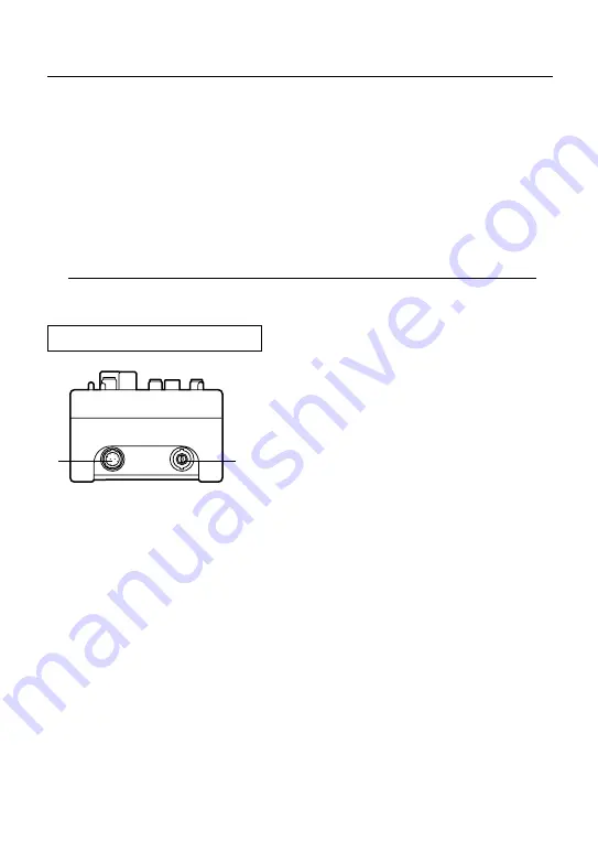 Panasonic AJ-EC3P Operation Instructions Manual Download Page 26