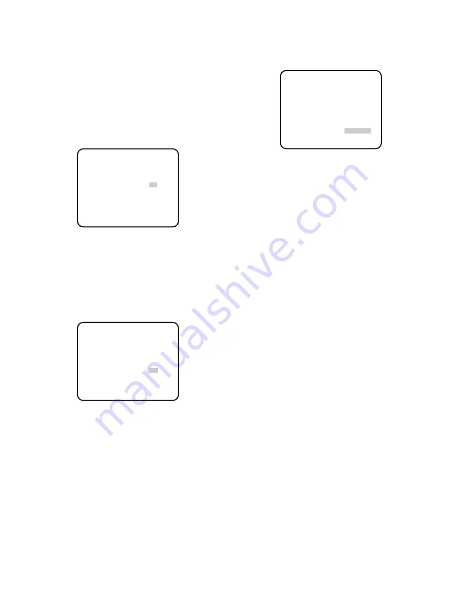 Panasonic AJ-FX216 Operating Instructions Manual Download Page 12