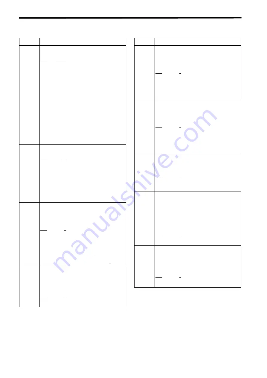 Panasonic AJ-HD1400E Operating Instructions Manual Download Page 36