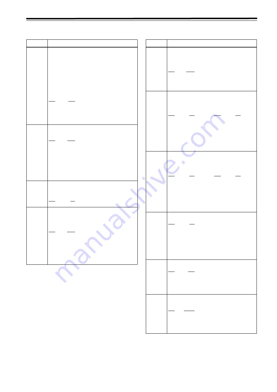 Panasonic AJ-HD1400E Operating Instructions Manual Download Page 45