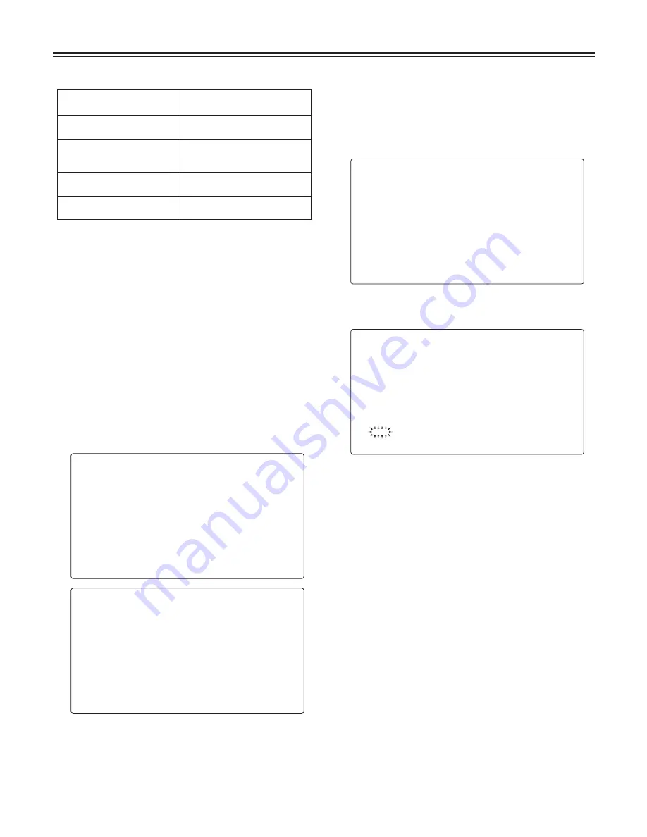 Panasonic AJ-HDX400 Operating Instructions Manual Download Page 52