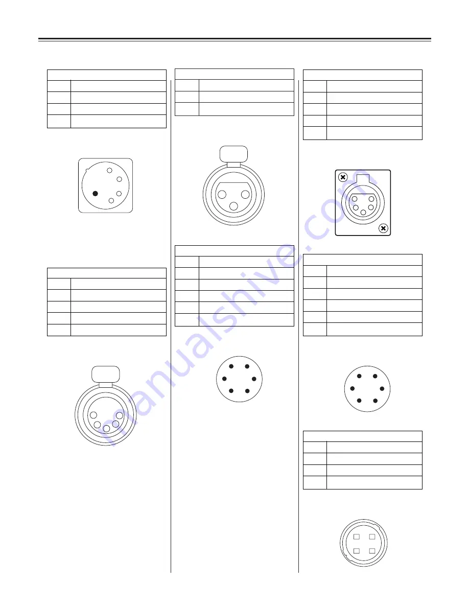 Panasonic AJ-HDX400 Operating Instructions Manual Download Page 72