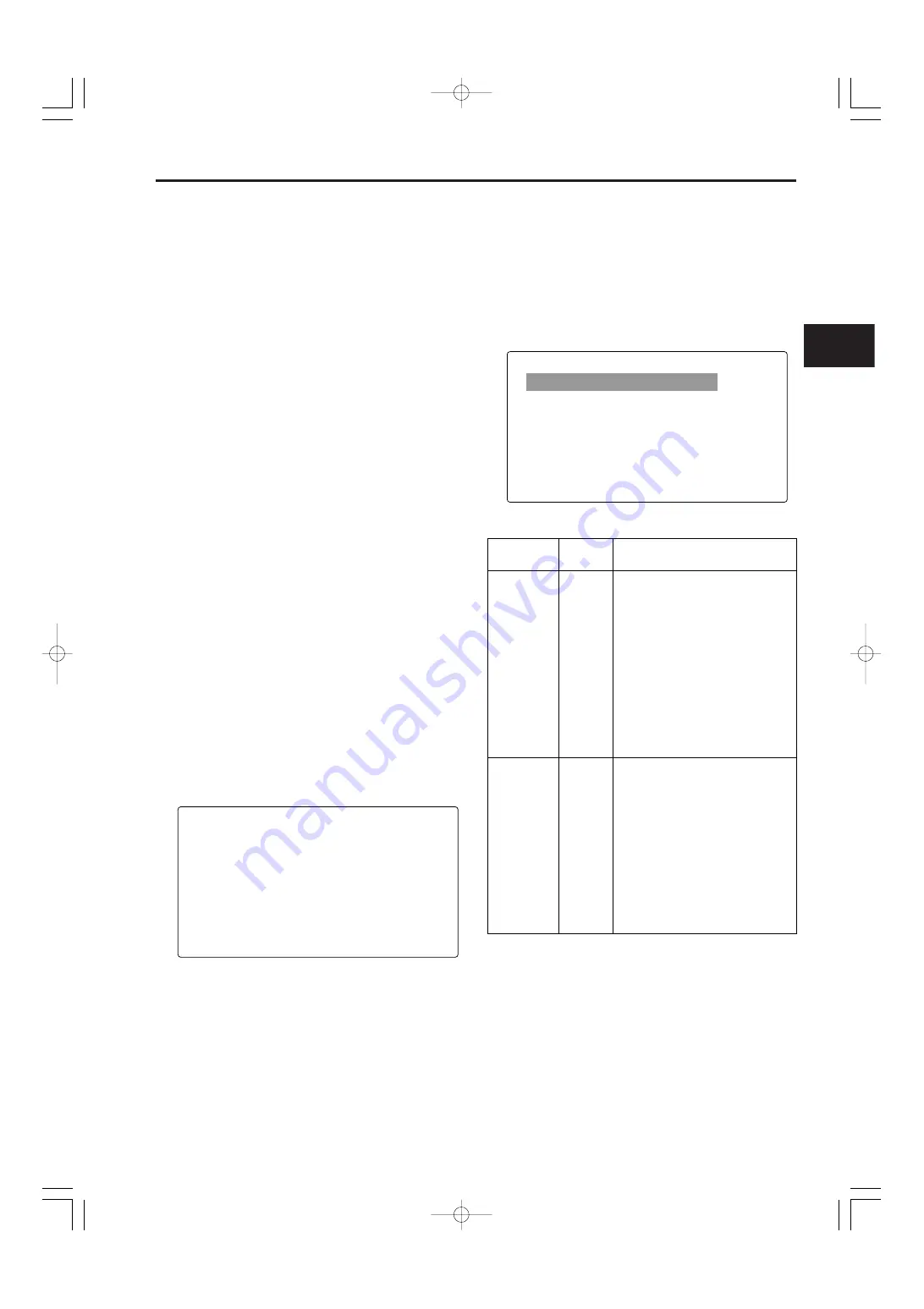 Panasonic AJ-HDX900 - Camcorder - 1080i Operating Instructions Manual Download Page 61