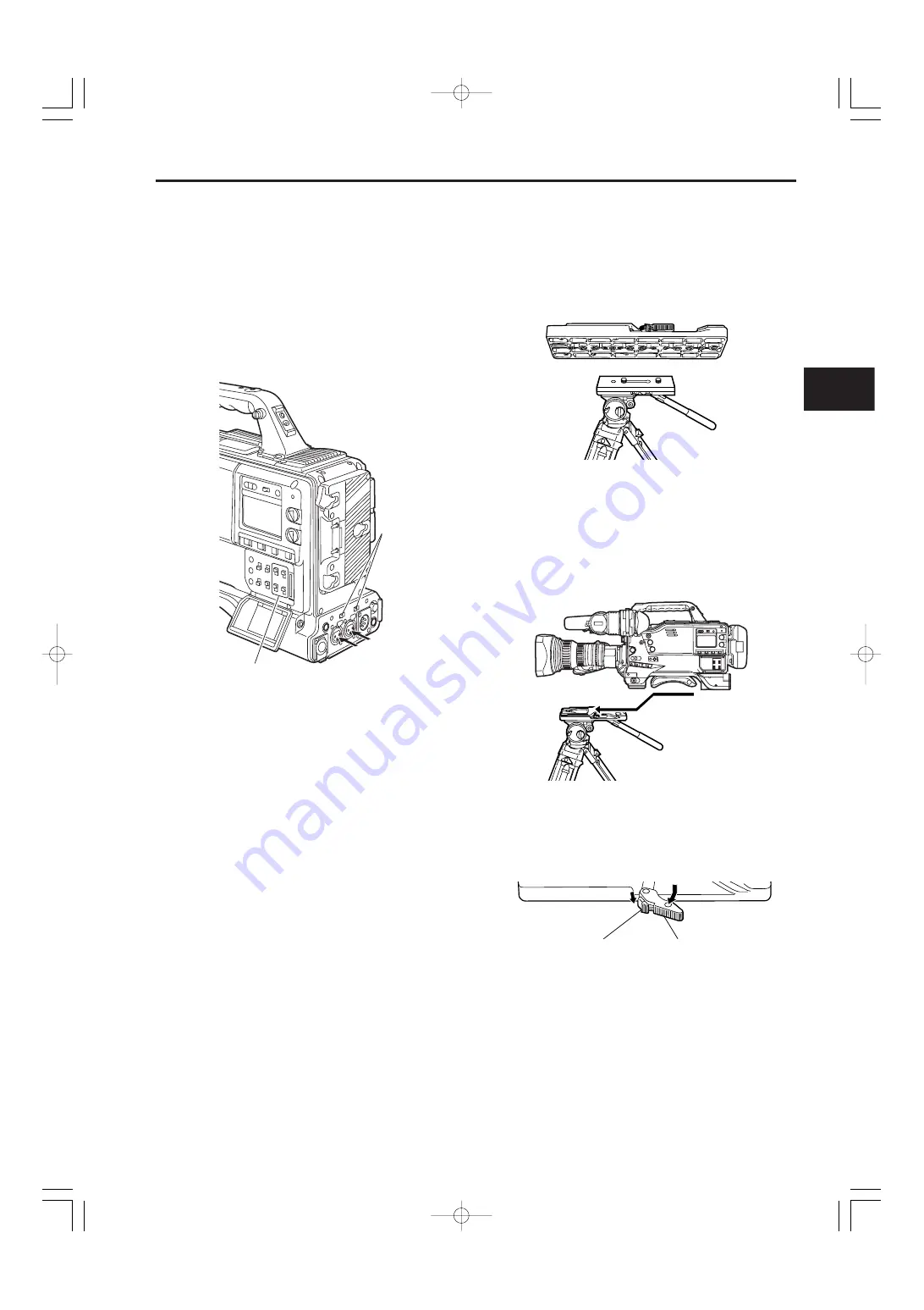 Panasonic AJ-HDX900 - Camcorder - 1080i Operating Instructions Manual Download Page 87