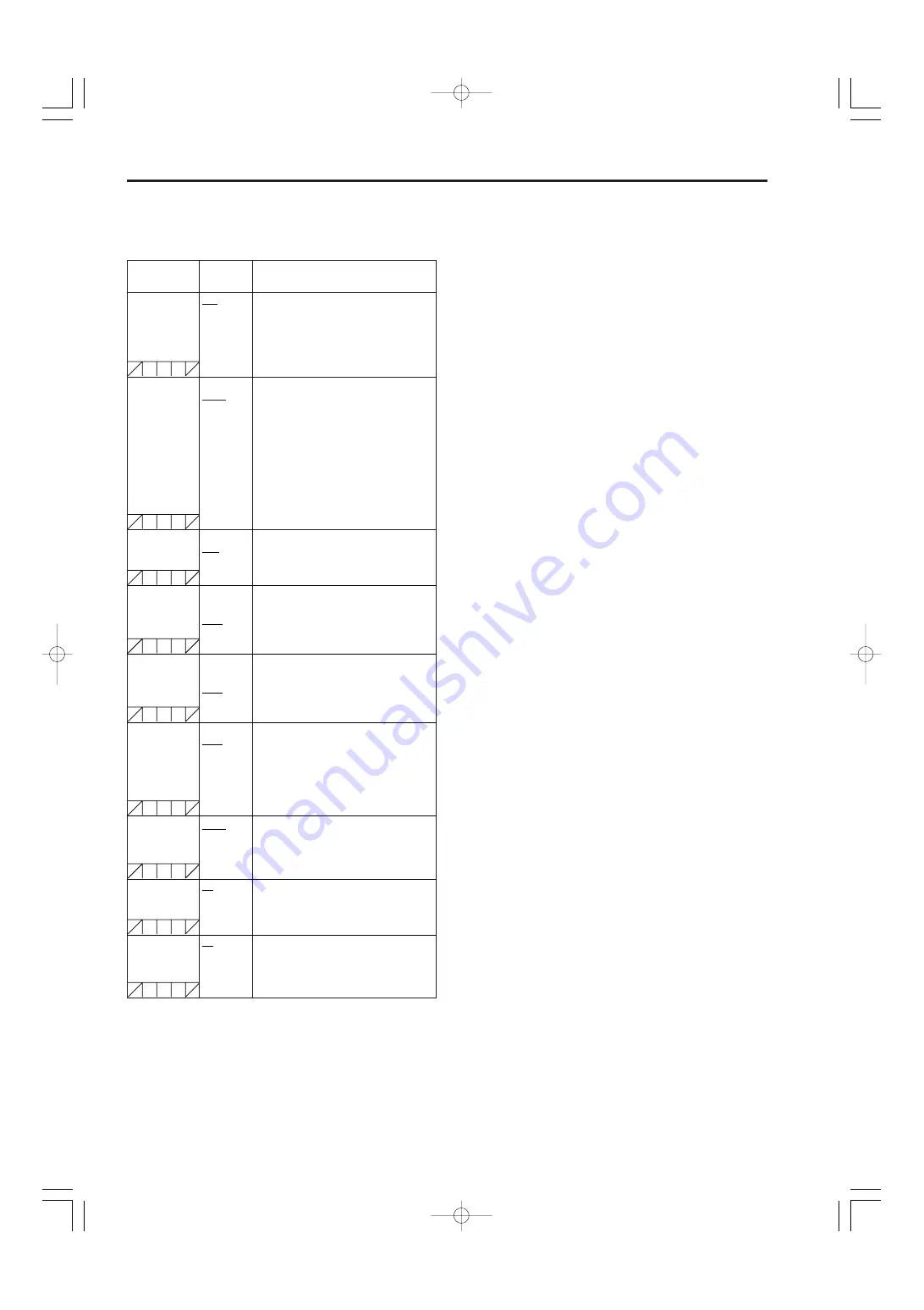 Panasonic AJ-HDX900 - Camcorder - 1080i Operating Instructions Manual Download Page 106