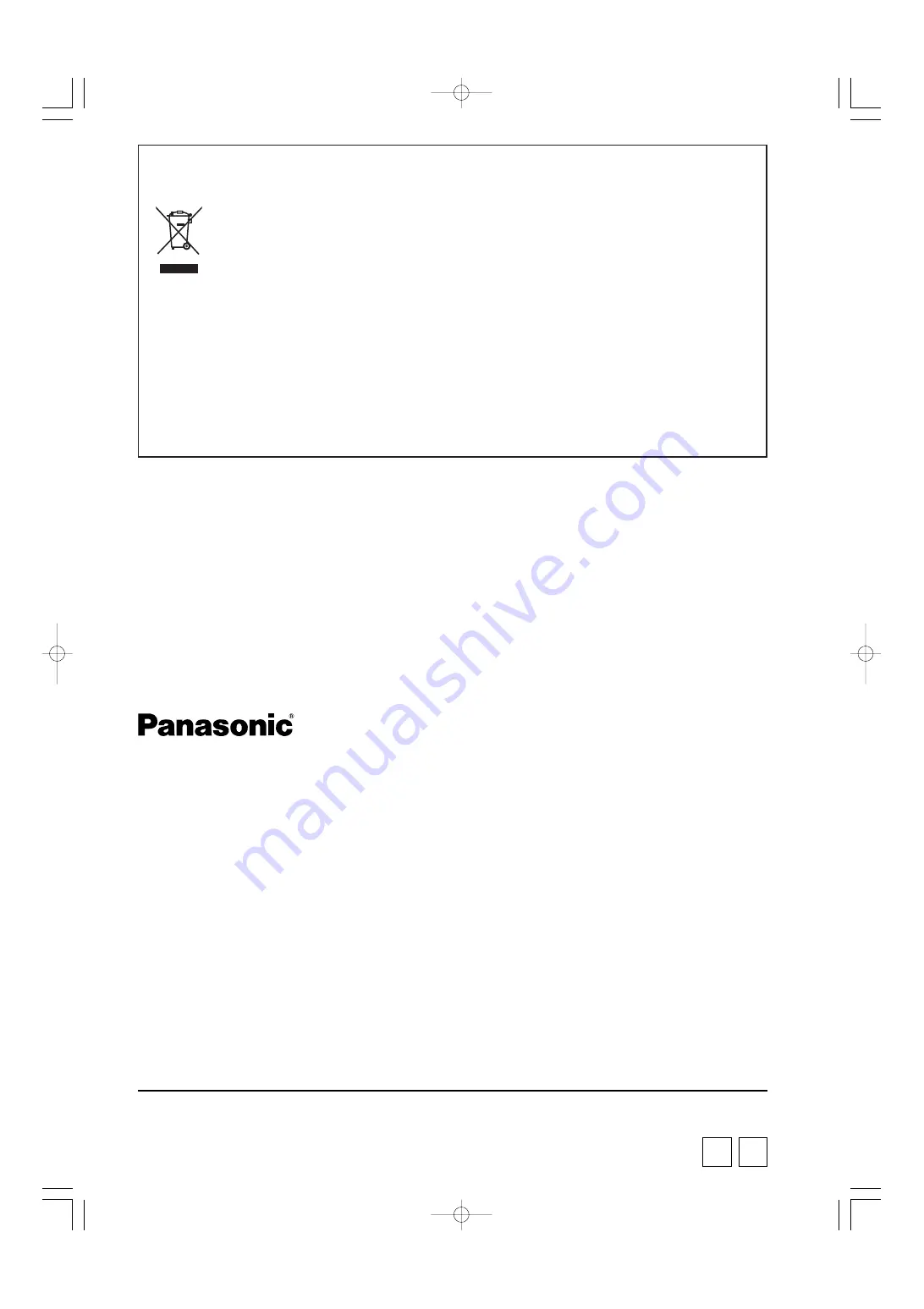 Panasonic AJ-HDX900 - Camcorder - 1080i Operating Instructions Manual Download Page 134