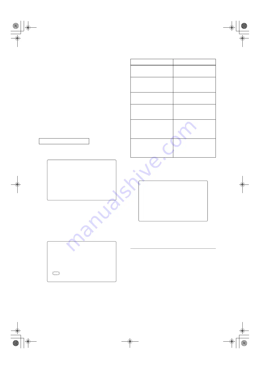 Panasonic AJ-HPX2000 Operating Instructions Manual Download Page 86