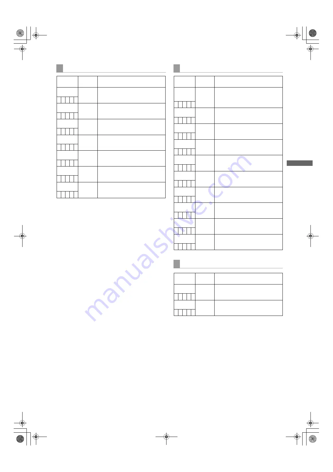 Panasonic AJ-HPX2000 Operating Instructions Manual Download Page 187