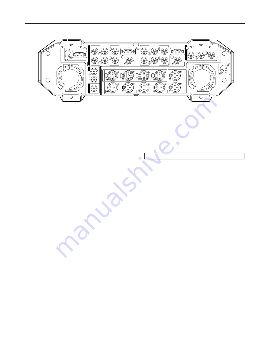 Panasonic AJ-LT95 Operating Instructions Manual Download Page 119