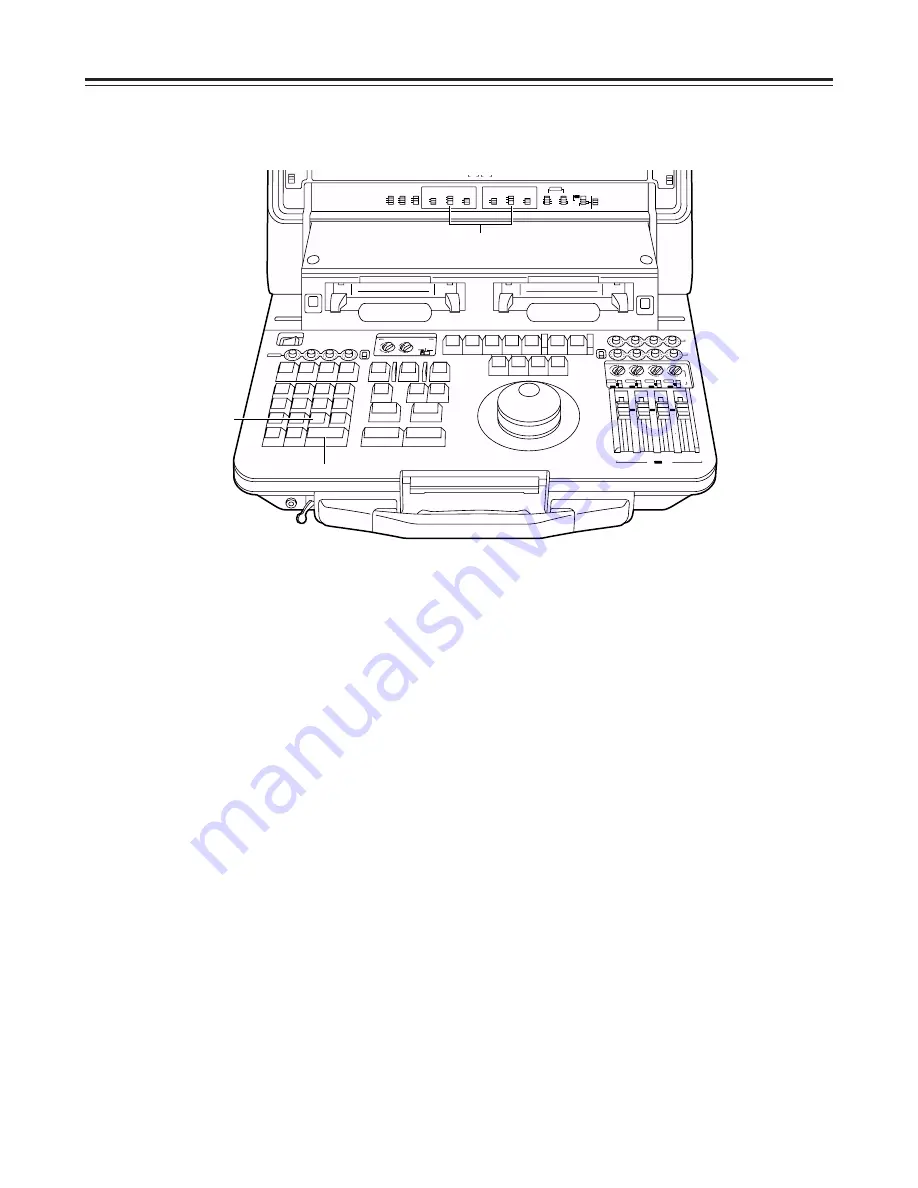 Panasonic AJ-LT95 Operating Instructions Manual Download Page 168