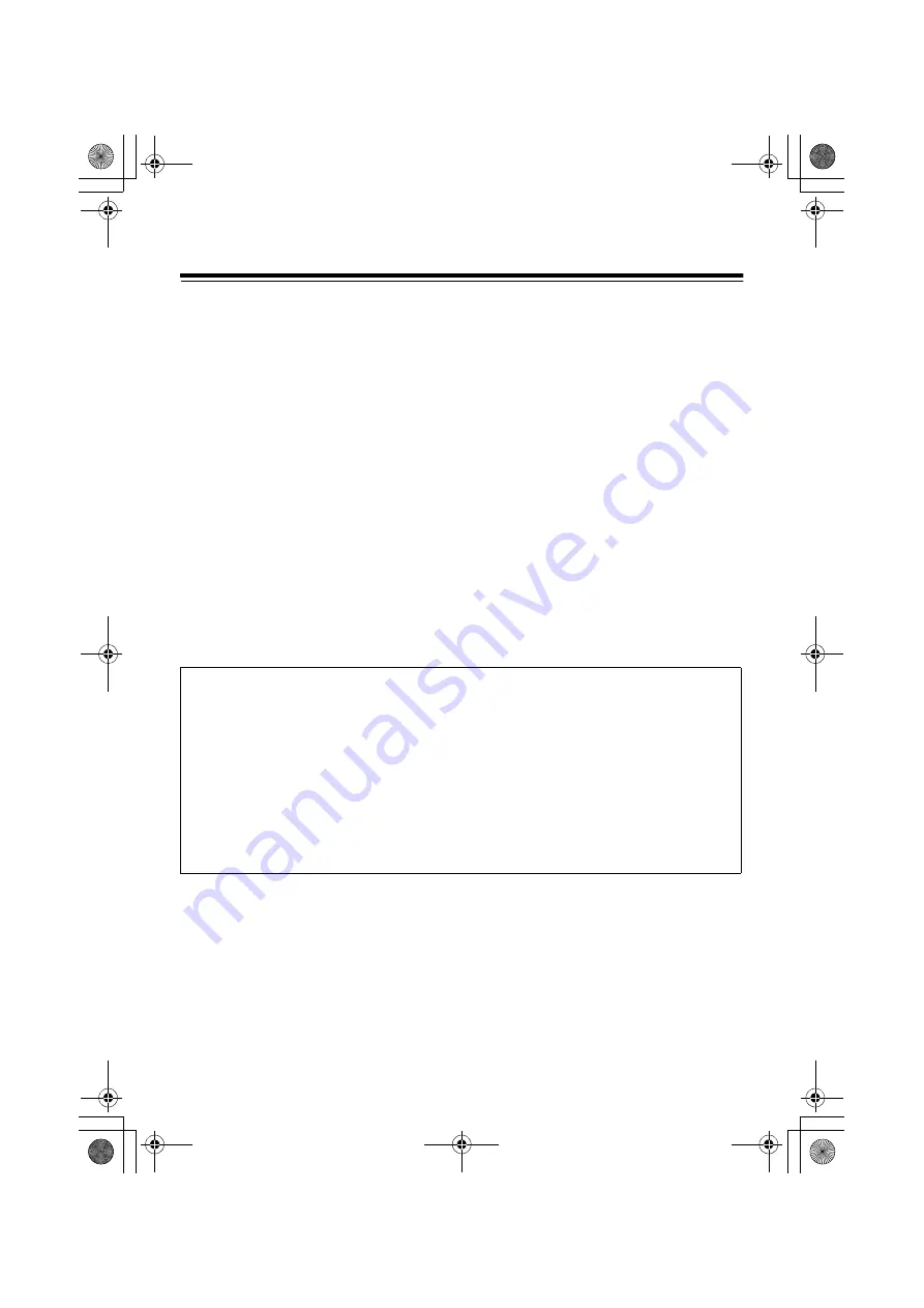 Panasonic AJ-PCD35 Operating Instructions Manual Download Page 5