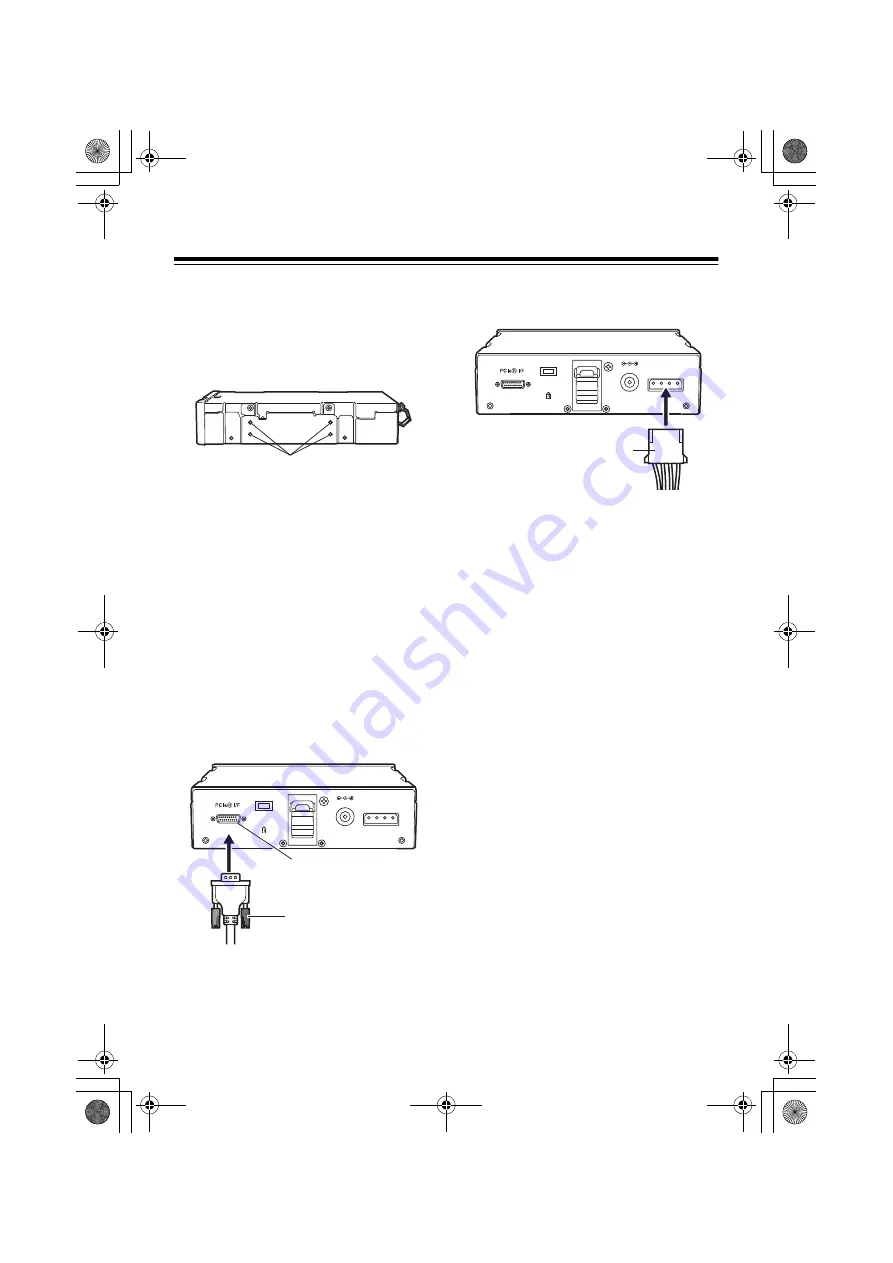 Panasonic AJ-PCD35 Operating Instructions Manual Download Page 14