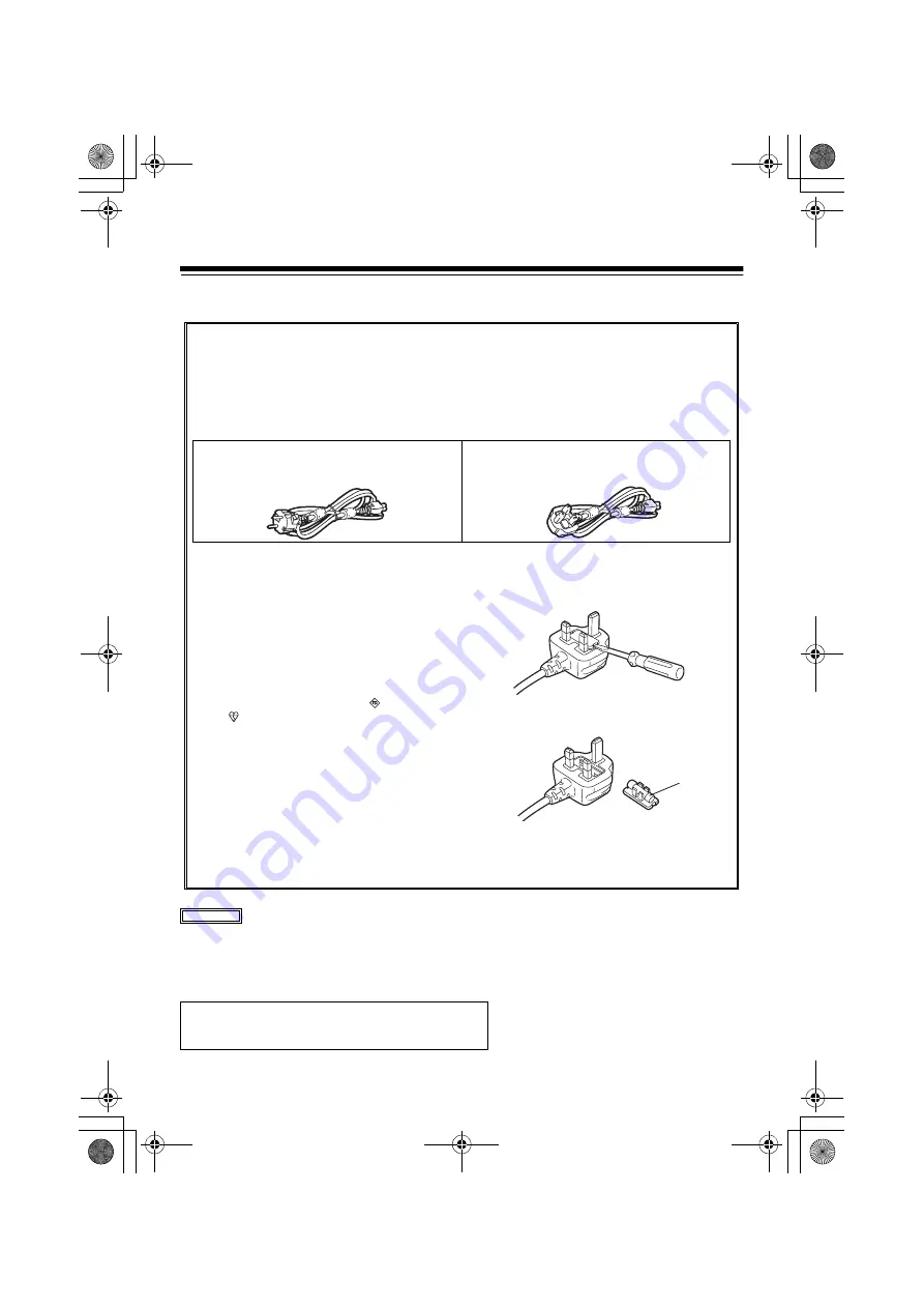 Panasonic AJ-PCD35E Operating Instructions Manual Download Page 4