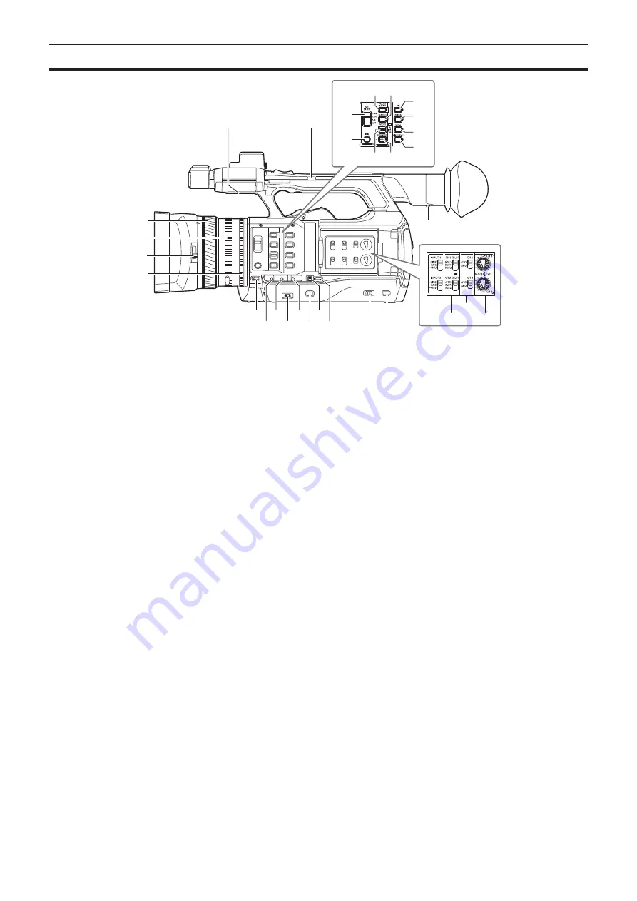 Panasonic AJ-PX270 Скачать руководство пользователя страница 17