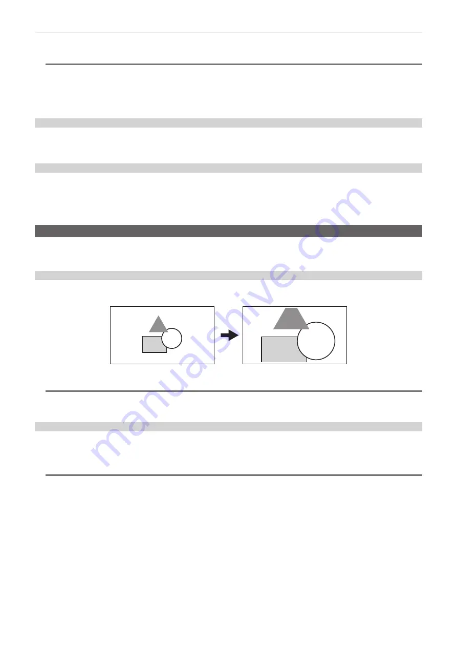 Panasonic AJ-PX270 Operating Instructions Manual Download Page 49