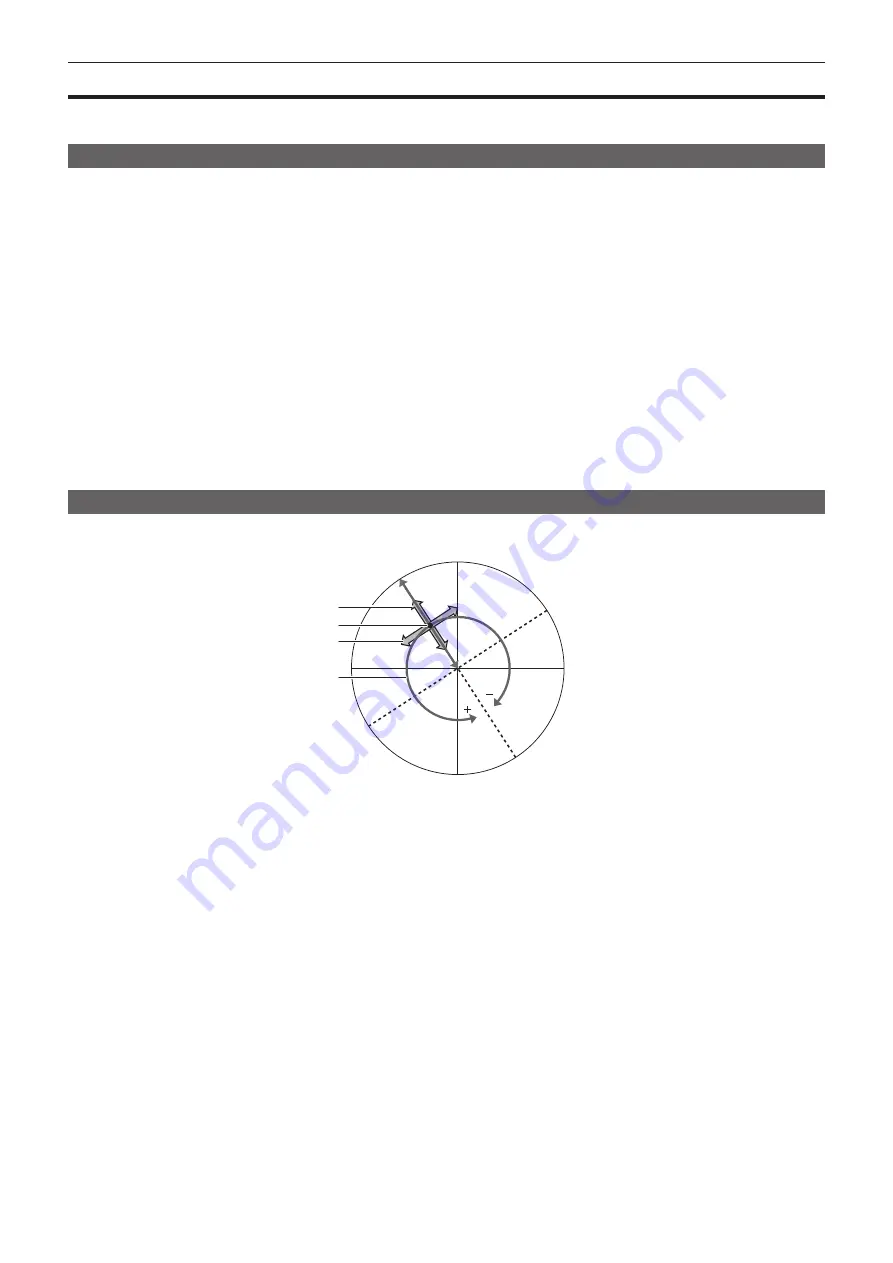 Panasonic AJ-PX270 Operating Instructions Manual Download Page 56