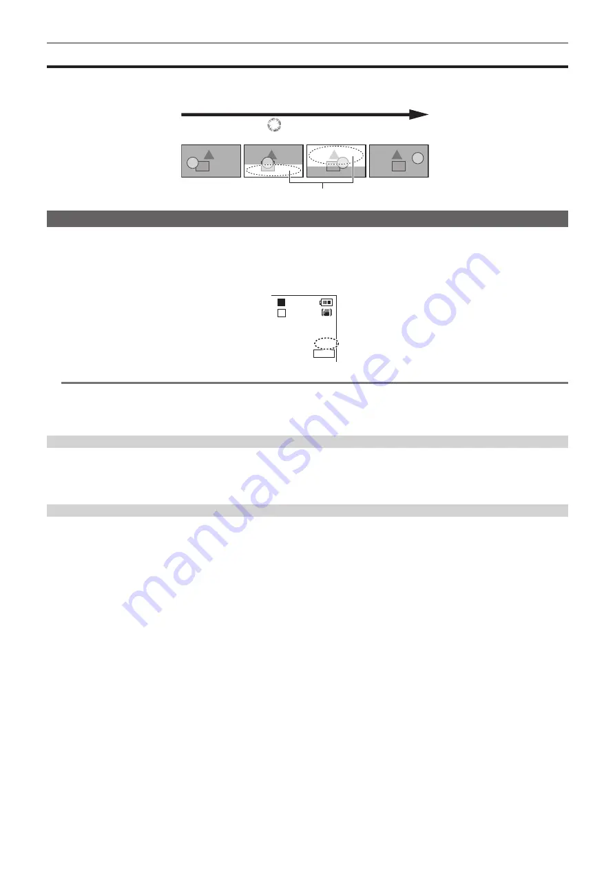 Panasonic AJ-PX270 Operating Instructions Manual Download Page 61