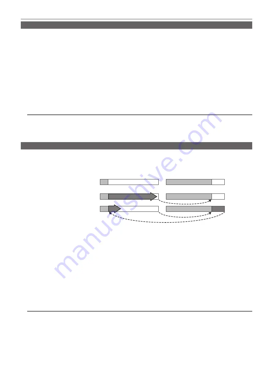 Panasonic AJ-PX270 Operating Instructions Manual Download Page 68