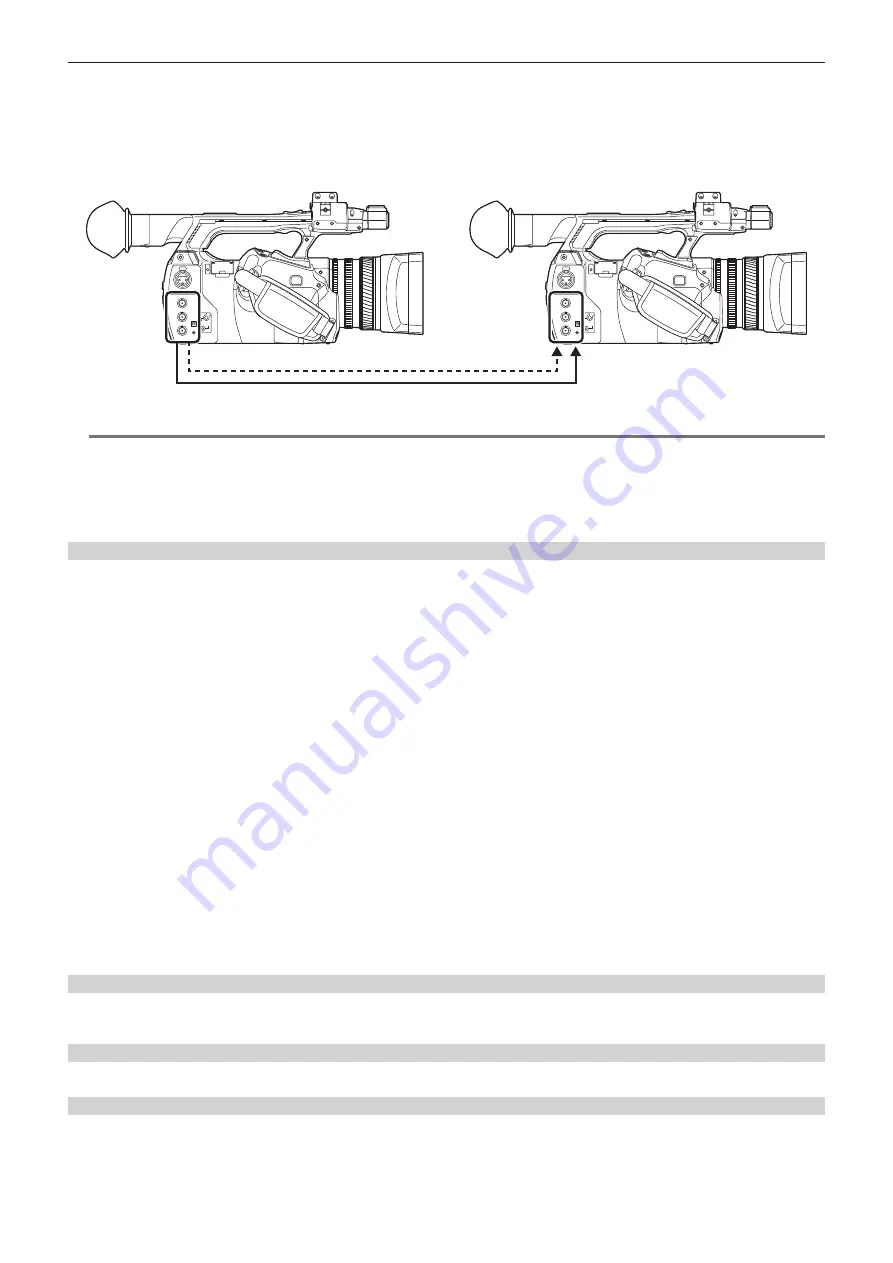 Panasonic AJ-PX270EJ Operating Instructions Manual Download Page 94