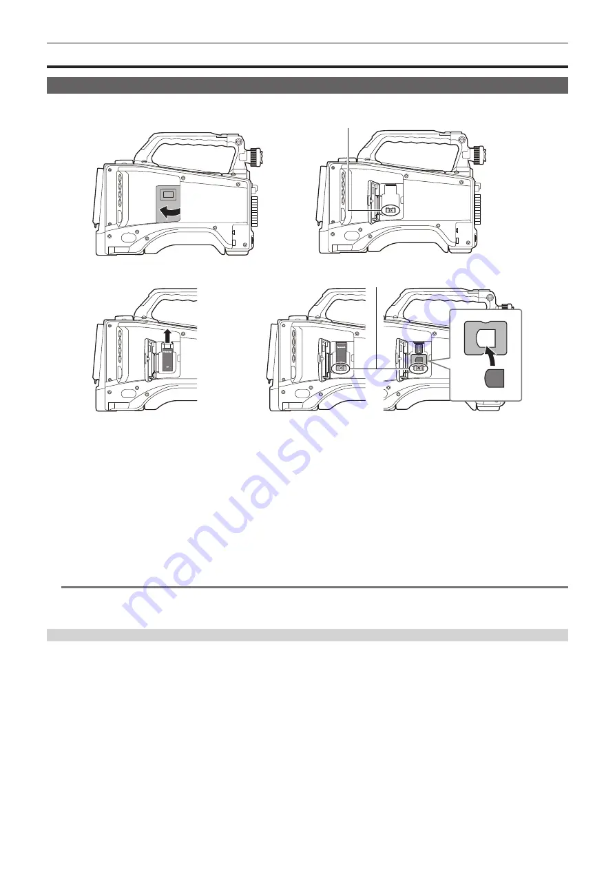 Panasonic AJ-PX380G Скачать руководство пользователя страница 194