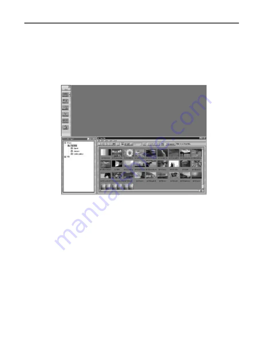 Panasonic AJ-SF771AP Reference Manual Download Page 13