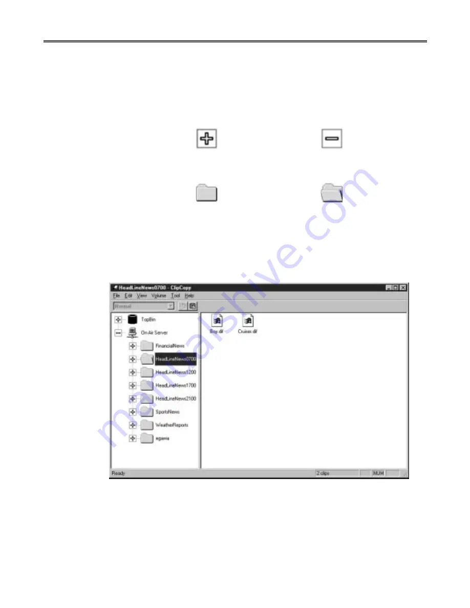 Panasonic AJ-SF771AP Reference Manual Download Page 21