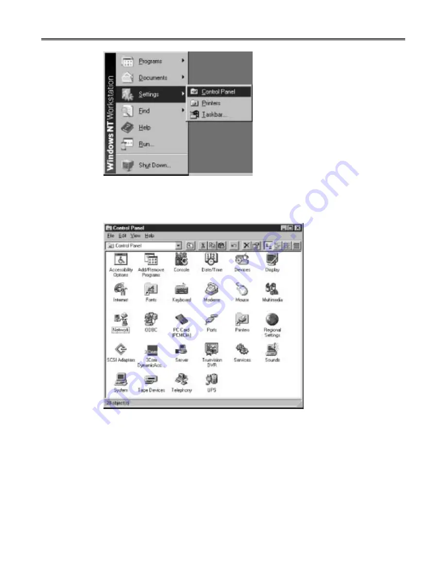 Panasonic AJ-SF771AP Reference Manual Download Page 45