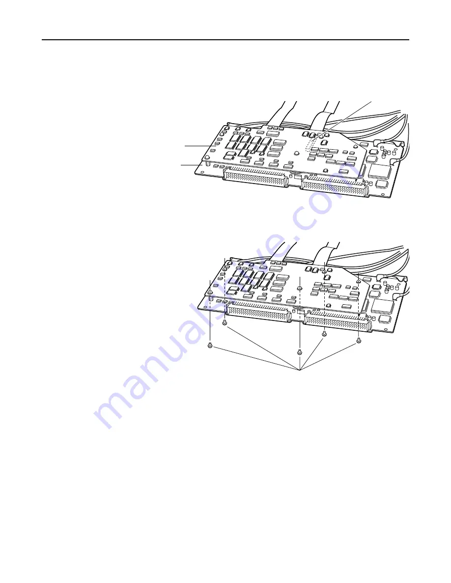 Panasonic AJ-YAC960P Installation Manual Download Page 6