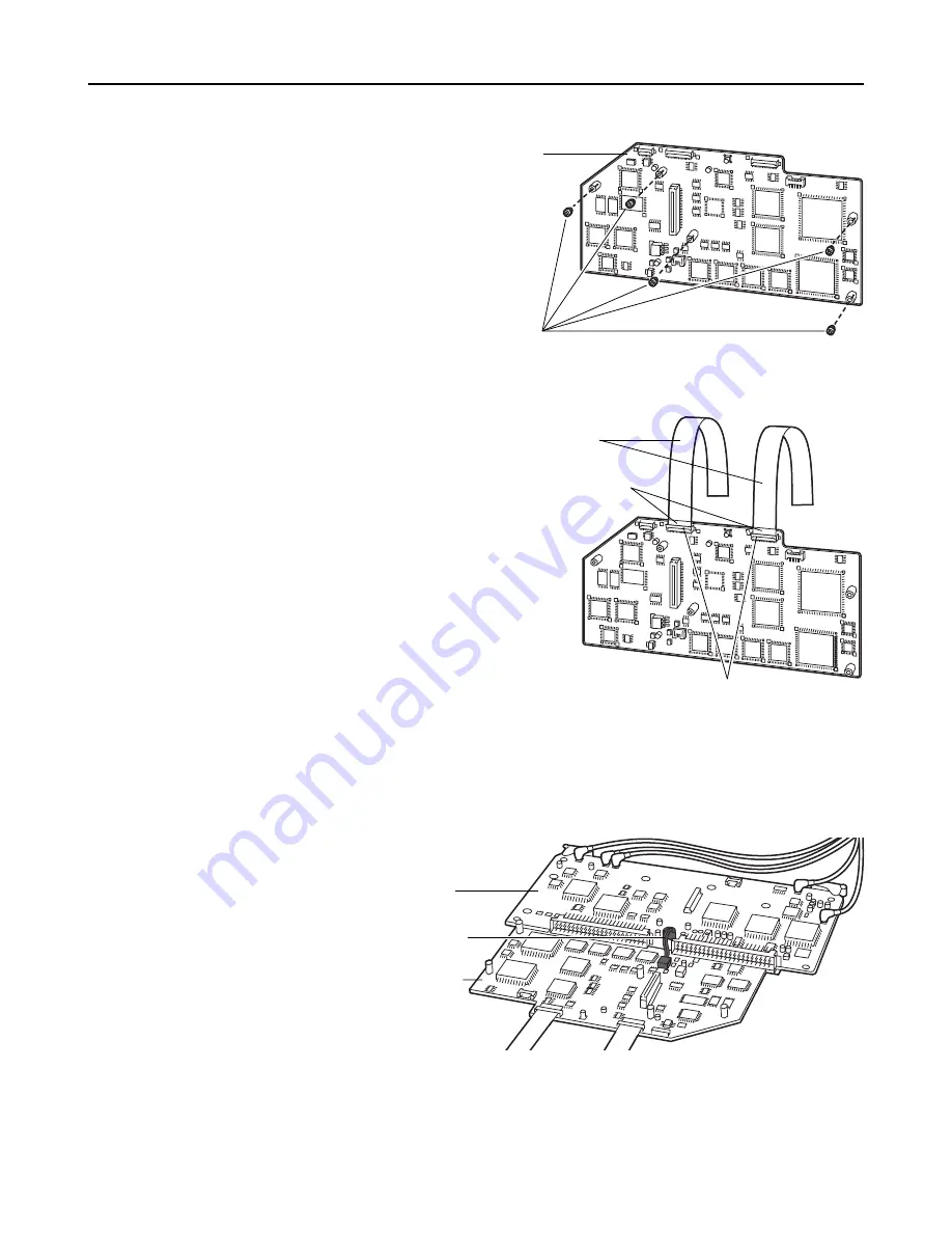 Panasonic AJ-YAC960P Installation Manual Download Page 12