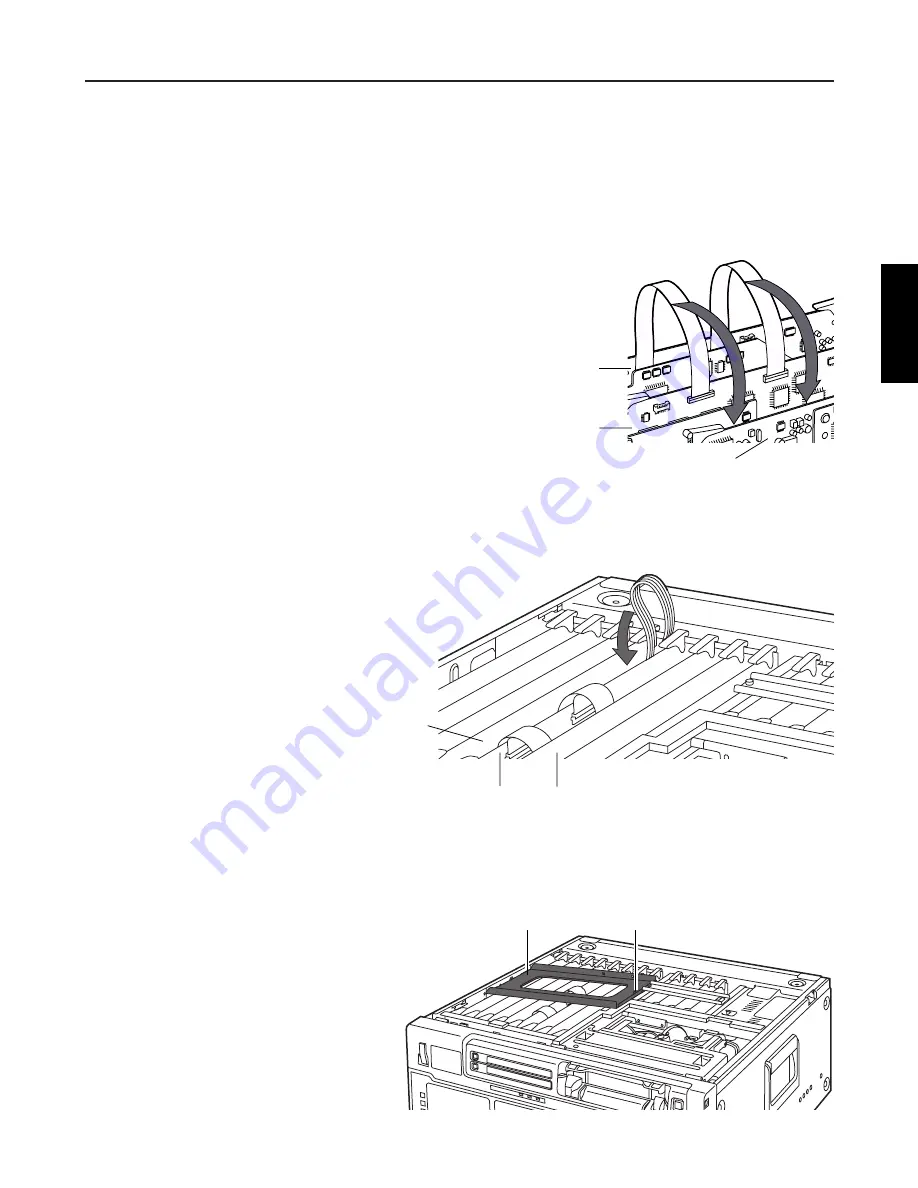 Panasonic AJ-YAC960P Installation Manual Download Page 15