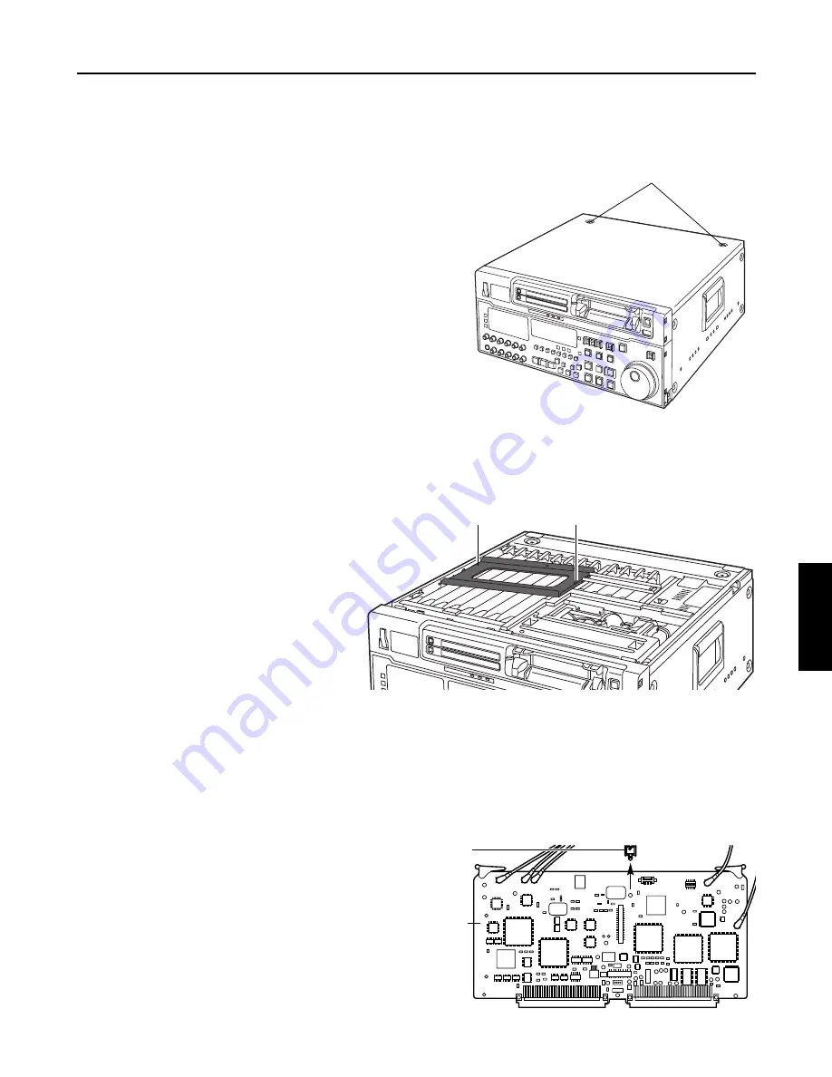 Panasonic AJ-YAC960P Скачать руководство пользователя страница 27